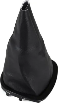 Immagine prodotto di Cuffia cambio per Renault Clio 2006-2010 in Pelle finta nera