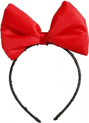 Produktbild von Roter Prinzessin Kopfschmuck