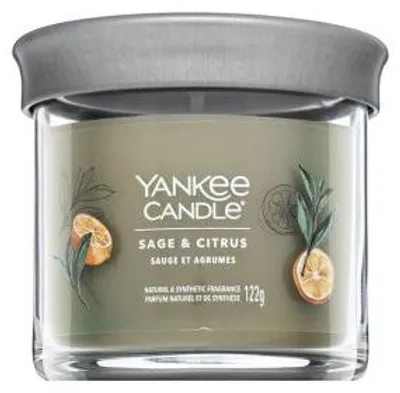Image de Yankee Candle Tumbler Sage & Citrus 122 g