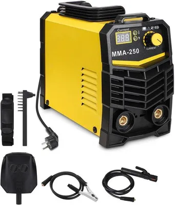 Produktbild von Elektrische Ladestation - 220V - 250A - Doppelt Spannungsfähig - 4000W