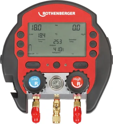 Image de ROTHENBERGER Sonde à vide pour ROCOOL 600 - 1000000541