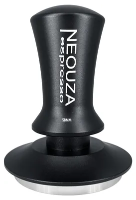 Immagine prodotto di Tamper, per macchina da caffè espresso, con base piatta, 58 mm