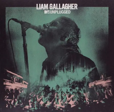 Produktbild von Liam Gallagher: MTV Unplugged (Splatter)