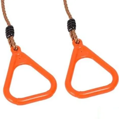 Obrázek produktu pro Plastový trojúhelníková pneumatika oranžová