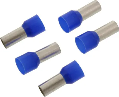 Zdjęcie produktu dla Końcówki kablowe z plastikową tulejką JMP 16.0x12mm 5 szt