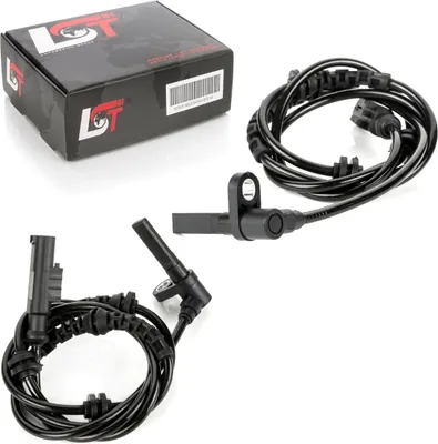 Produktbild von 2x ABS Sensor Set vorne 4545.F1 für FIAT DUCATO III CITROEN JUMPER PEUGEOT BOXER