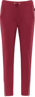 Produktbild von SCHNEIDER SPORTSWEAR DENVERW-HOSE Damen Freizeithose rot rot 44