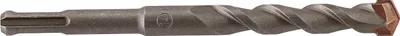 Produktbild von wolfcraft Betonbohrer mit Hartmetall aus Wolframkarbid , SDS-plus, Ø 14 mm I 7824010 I Zum Bohren von Beton, Natur- und Kunststein