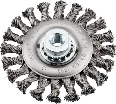 Produktbild von kwb 719730, Speichenrad, 1,4 cm, 11,5 cm, 0,5 mm, Metall, Stein, Metall