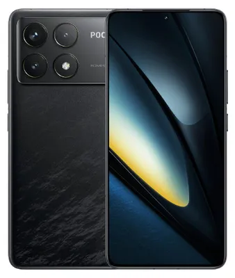 Obrázok produktu pre Xiaomi Poco F6 Pro 12/512 black EU