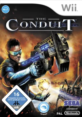Produktbild von The Conduit