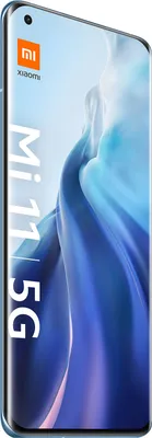 Produktbild von Xiaomi Mi 11 256GB Horizon Blue