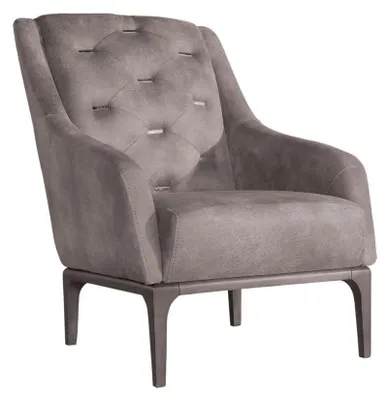 Produktbild von Sessel Einsitzer Sofa Couch Lounge 1 Sitz Lehnstuhl Wohnzimmer Design Möbel Neu