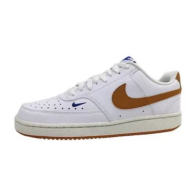 Produktbild von Nike Court Vision Damen Sneaker low in Weiß, Größe 6