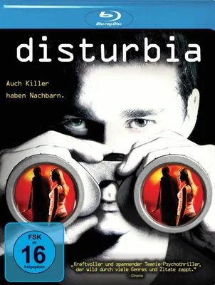 Produktbild von Disturbia - Auch Killer haben Nachbarn