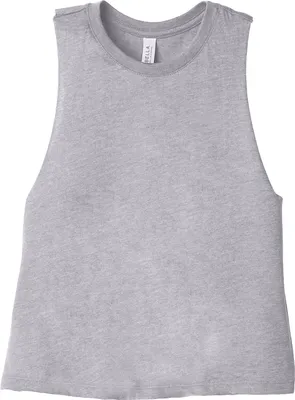 Immagine prodotto di Bella + Canvas canotta da donna con retro RW6061 (S) (atletico screziato)