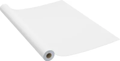 Produktbild von Selbstklebende Möbelfolie Weiß 500 x 90 cm PVC