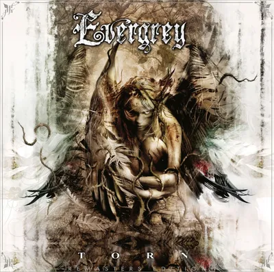 Produktbild von Evergrey: Torn (Remasters Edition Digipak)