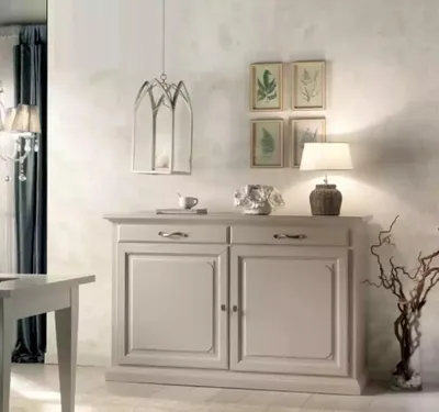 Immagine prodotto di Credenza cassettiera credenze armadio cassettiere beige