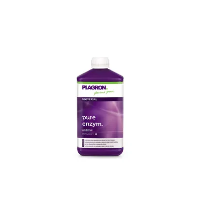 Produktbild von Plagron Pure Zym, 250 ml | Bodenverbesserer