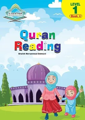 Produktbild von Quran Reading -Level 1 Book 4