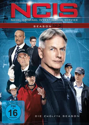 Produktbild von NCIS - Season 12.2  [3 DVDs]