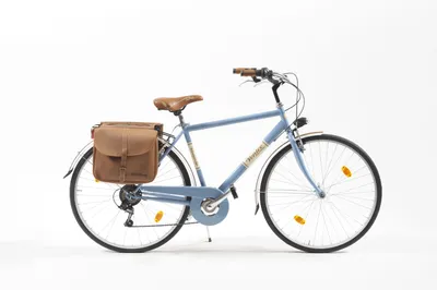 Produktbild von Cityfahrrad 28 Zoll 605 Man Blau