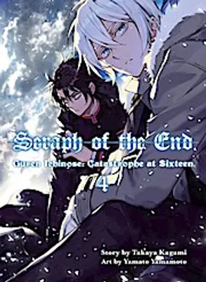 Produktbild von Seraph of the End 4