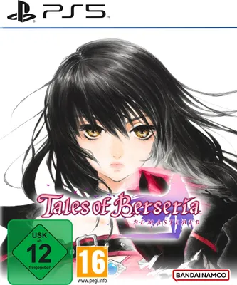 Produktbild von Tales of Berseria Remastered PS-5