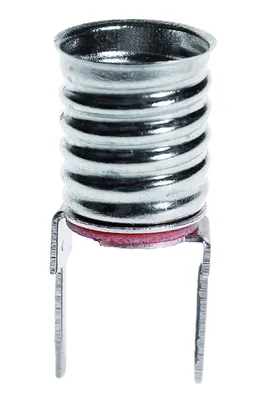 Produktbild von Steckfassung E10, 10 Stück