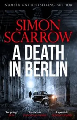 Obrázek produktu pro A Death in Berlin