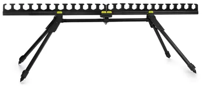 Produktbild von Matrix Fishing 24 Roost Rod Pod Silber Silber One Size