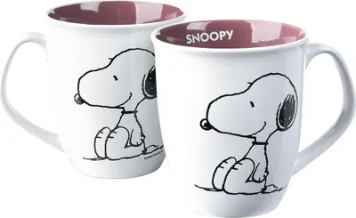 Produktbild von U. L. Snoopy Kakao Tasse (0199428)