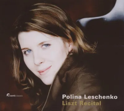 Produktbild von Various: Polina Leschenko - Liszt Recital