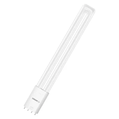 Immagine prodotto di Apparecchio LED compatto 2G11, 830 - Lampada LED/Multi-LED 220...240V 2G11 bianco DULUXL24LED12W/830HF