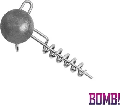 Immagine prodotto di BOMBA! Twisto JIGER / 3 pezzi 12,5 g