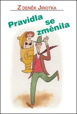 Zdjęcie produktu dla Pravidla se změnila (Jirotka Zdeněk)