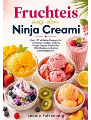 Produktbild von Fruchteis aus dem Ninja Creami