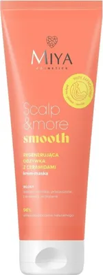 Zdjęcie produktu dla Miya Scalp&More Odżywka Do Włosów Regenerująca I Nawilżająca 200 Ml