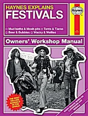 Obrázok produktu pre Haynes Explains Festivals