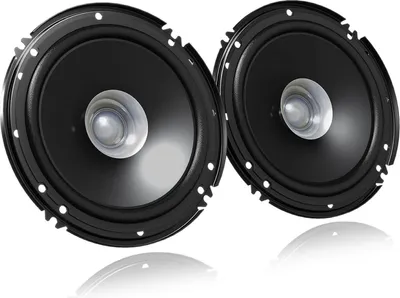 Produktbild von JVC CS-J610X, 2-Wege, 300 W, 30 W, 4 Ohm, 35 - 20000 Hz, 102 g