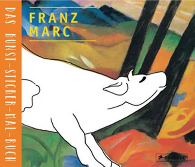 Immagine prodotto di Franz Marc