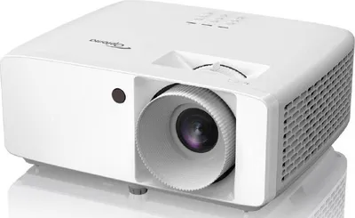 Produktbild von Optoma ZW350E - 4000 ANSI Lumen - DLP - WXGA (1280x800) - 300000:1 - 16:10 - 508 - 7620 mm (20 - 300 Zoll)