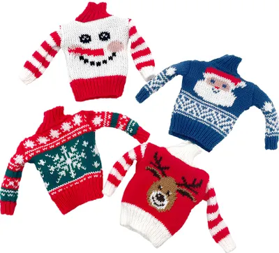 Image de Pull de Noël pour la poupée lutin Elf modèle aléatoire -