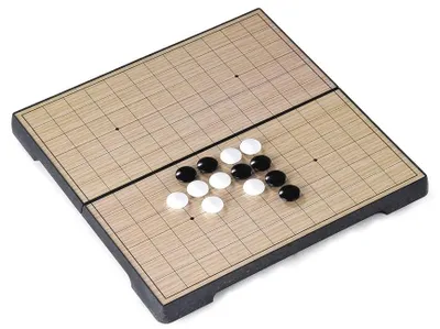 Produktbild von HOT Games Go-Spel magn.casset.20x10x3.5cm.13 lijn