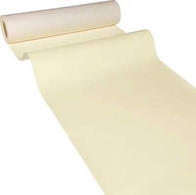 Produktbild von 50m x 0,40m JUNOPAX® Papier Tischläufer champagner-beige