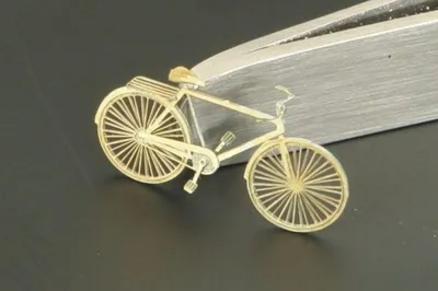 Produktbild von Hauler Models HTT120034 - 1:120 BICYCLE - Zubehör