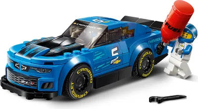 Produktbild von LEGO 75891 Speed Champions Rennwagen Chevrolet Camaro ZL1, Sammlerstück