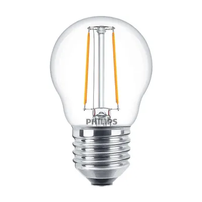 Produktbild von Philips CorePro LED 34776200, 2 W, 25 W, E27, 250 lm, 15000 h, Warmweiß