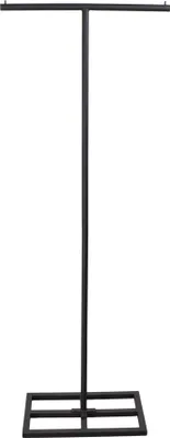 Produktbild von LOFT42 Fabri3 – Stehender Kleiderständer – 165 x 50 x 30 – Schwarz